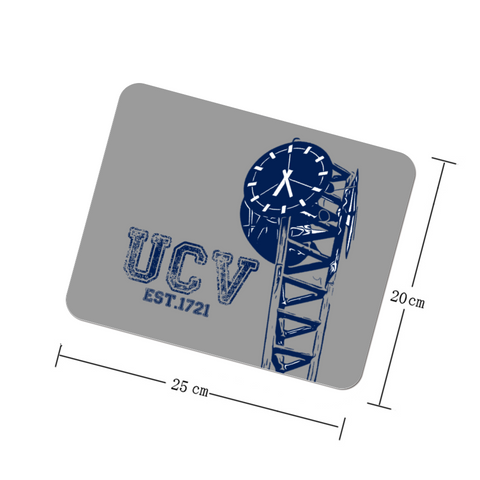 Tiempos UCV Mouse Pad Impermeable