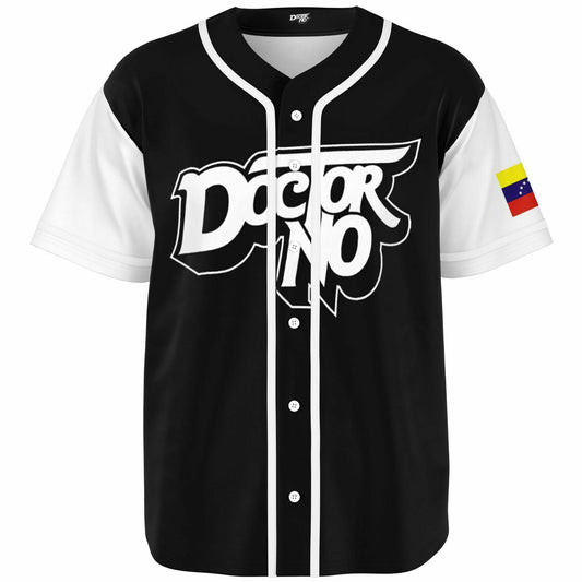 Doctor No Baseball Jersey 21