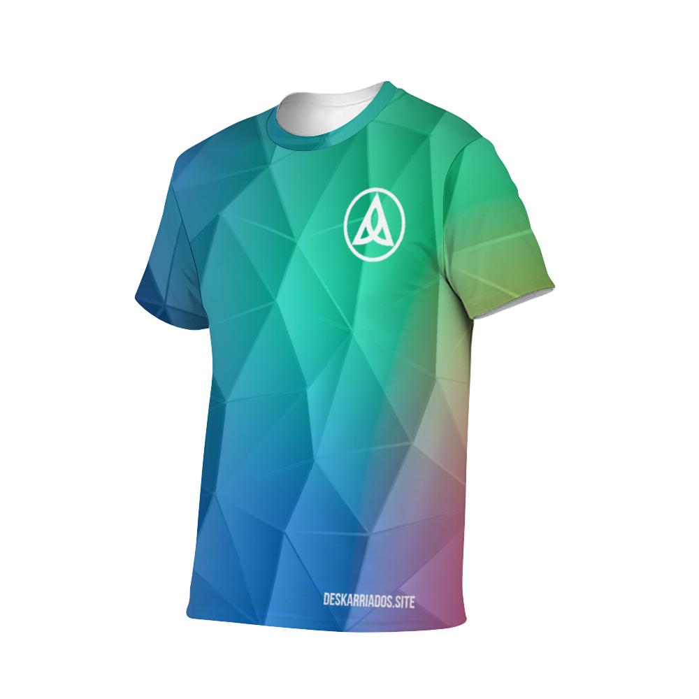 Deska Polygon T-Shirt