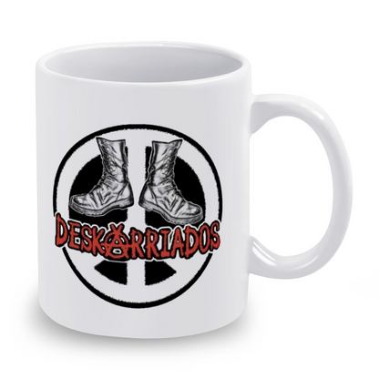 Deskarriados Classic Logo Coffee Mug