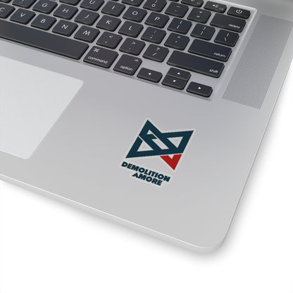 Demolition Amore Kiss-Cut Stickers