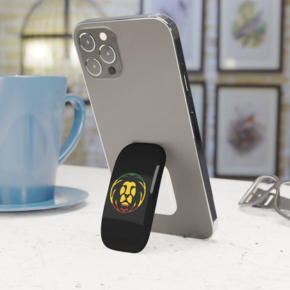 Fashion Lion Phone Click-On Grip