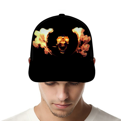 Toxic Tito Zombie Baseball Hat