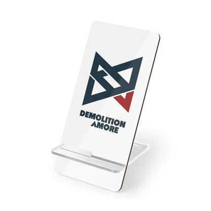 Demolition Amore Display Stand for Smartphones