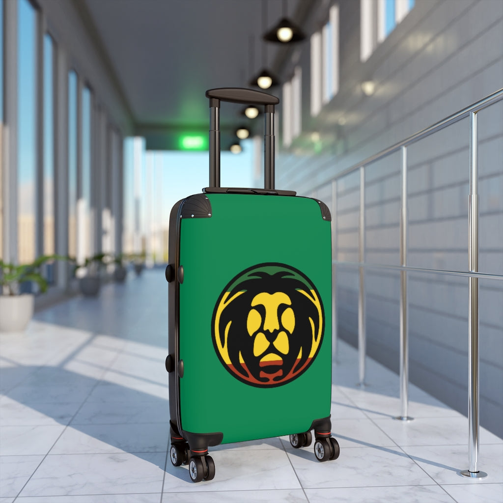 Fashion Lion Cabin Suitcase