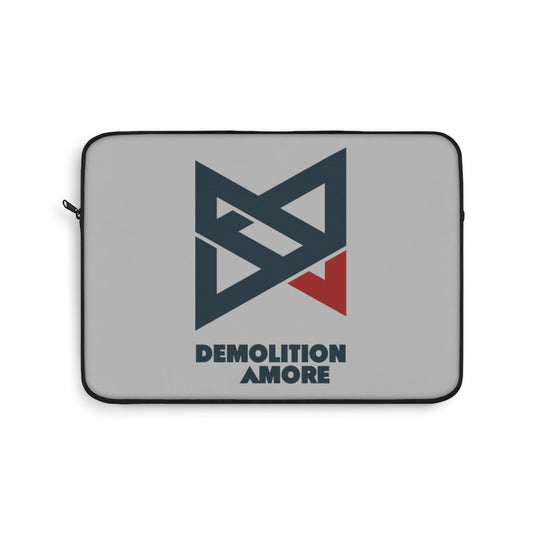 Demolition Amore Laptop Sleeve
