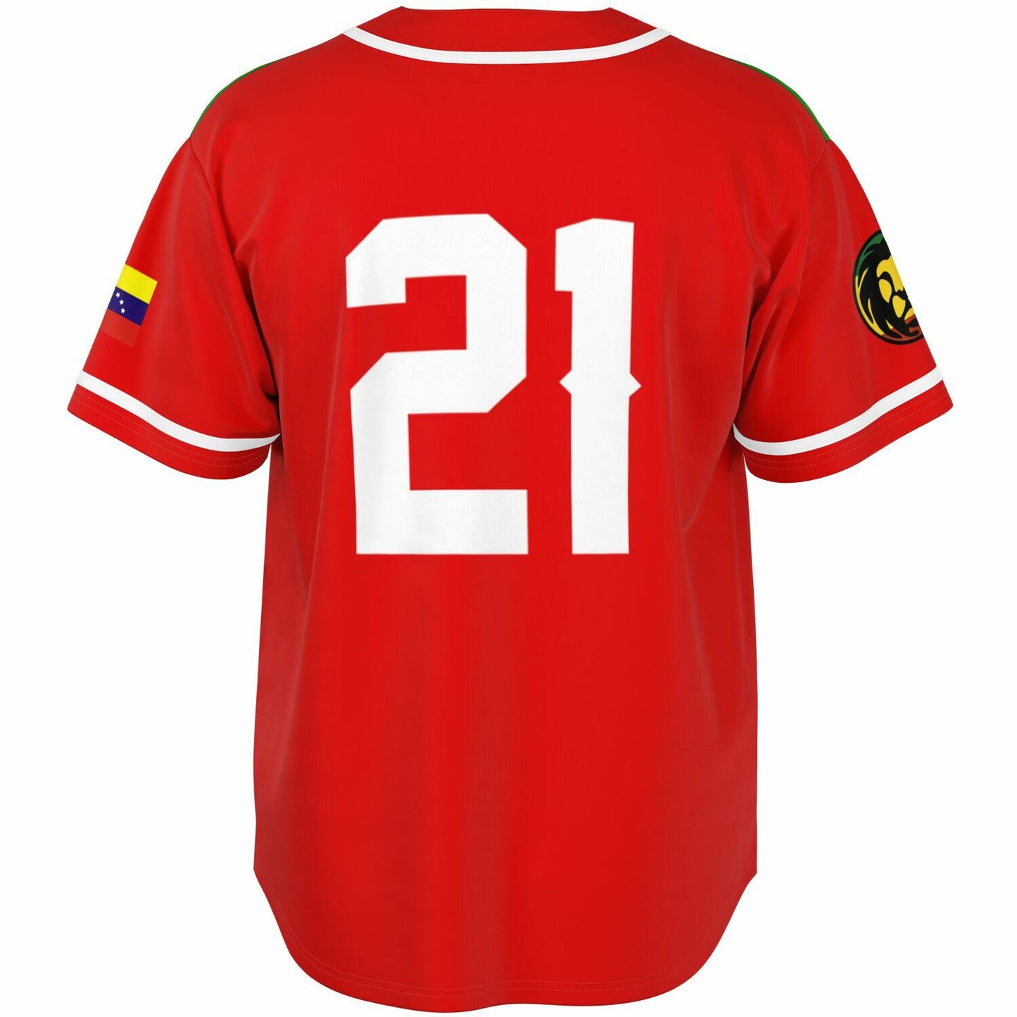 ONICE Baseball Jersey 21