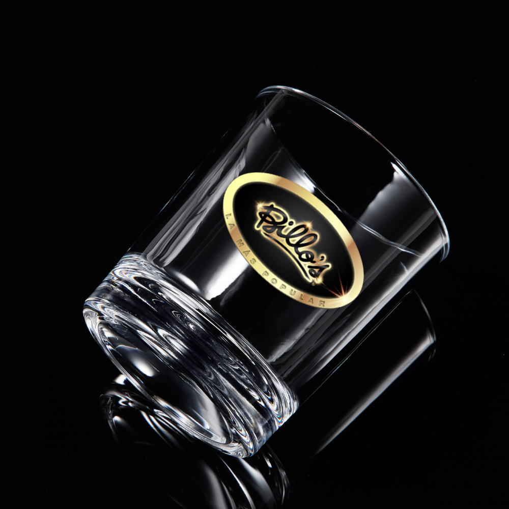 Billos New Logo Bar Tumbler