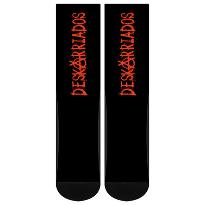 Deskarriados Mid-calf Cotton Socks
