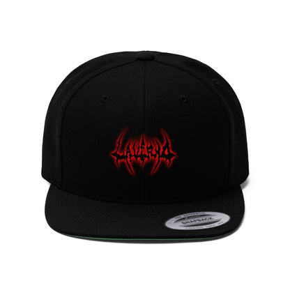 Gorra Plana Laverno Escudo