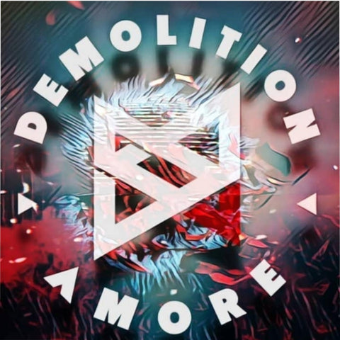 Demolition Amore Microfiber Duvet Cover