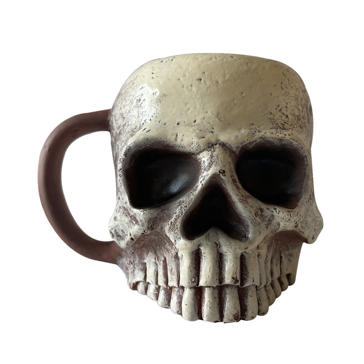 Halloween Drinkware Skull Cup