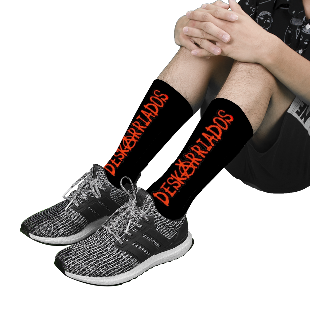 Deskarriados Mid-calf Cotton Socks