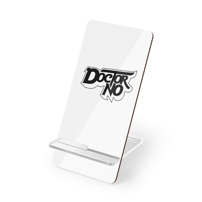 Doctor No Display Stand for Smartphones