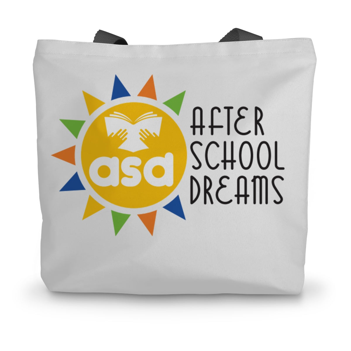 After School Dreams Tote Bag