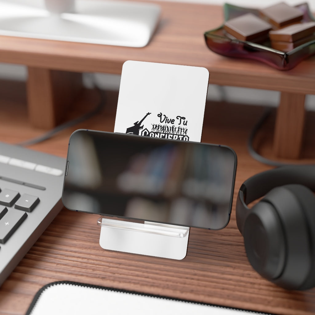 Vive Tu Concierto Display Stand for Smartphones