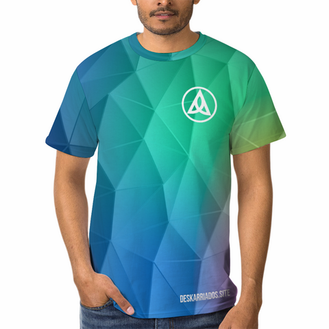 Deska Polygon T-Shirt