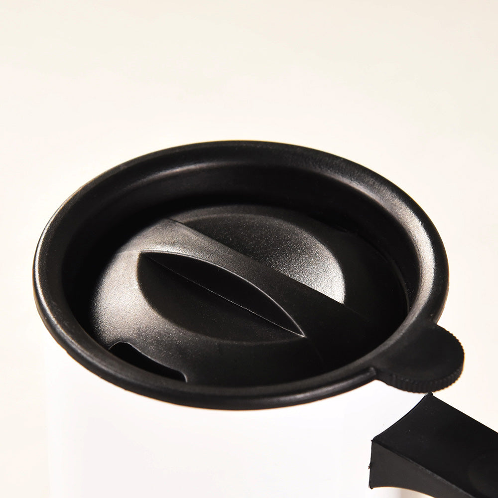 Deskarriados Punk Rock Commuter Mug