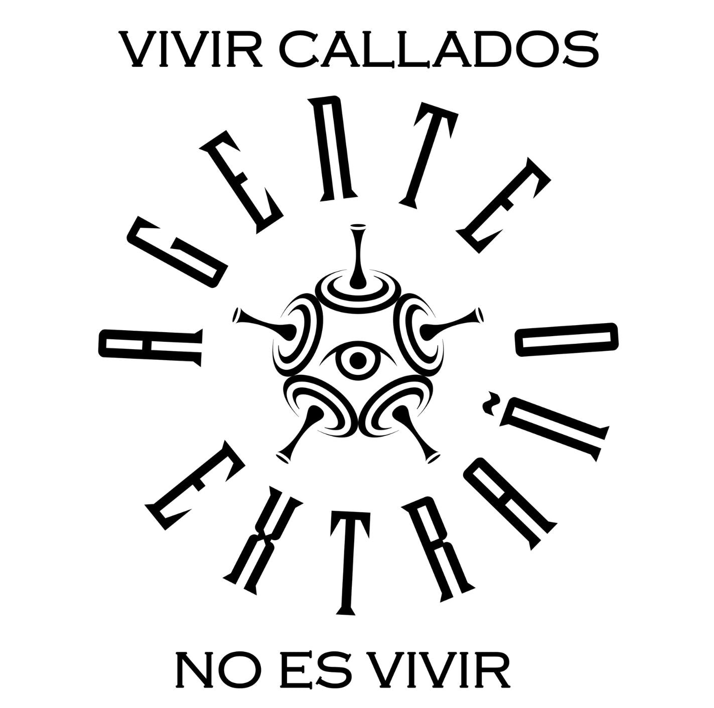 Vivir Callados no es vivr Agente Extraño CD