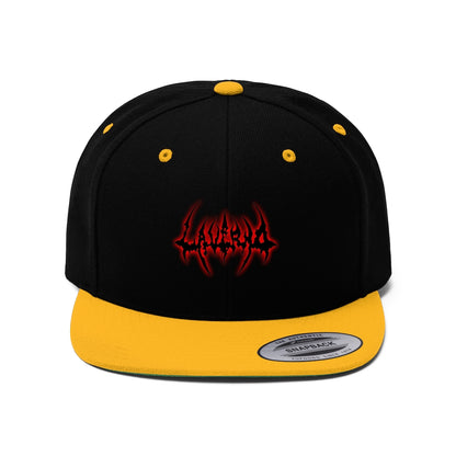 Gorra Plana Laverno Escudo