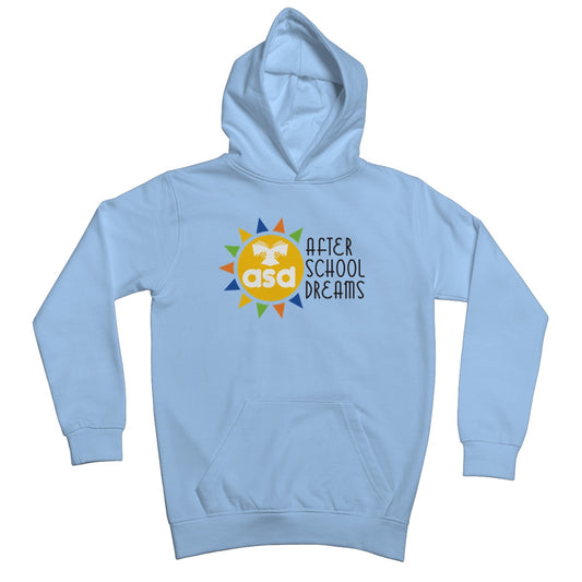 After School Dreams Kids Hoodie