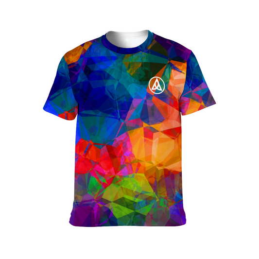 Deska crossbreeding Polygon T-Shirt