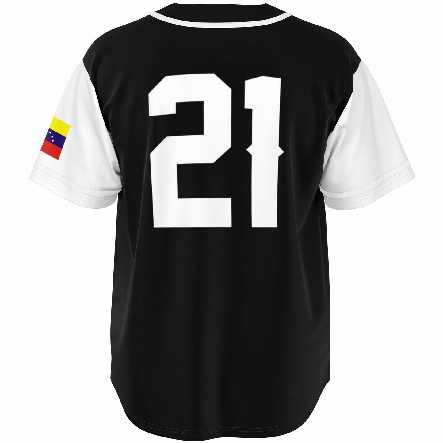 Doctor No Baseball Jersey 21