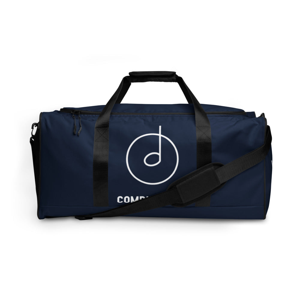 Combustible Navy Sport Bag