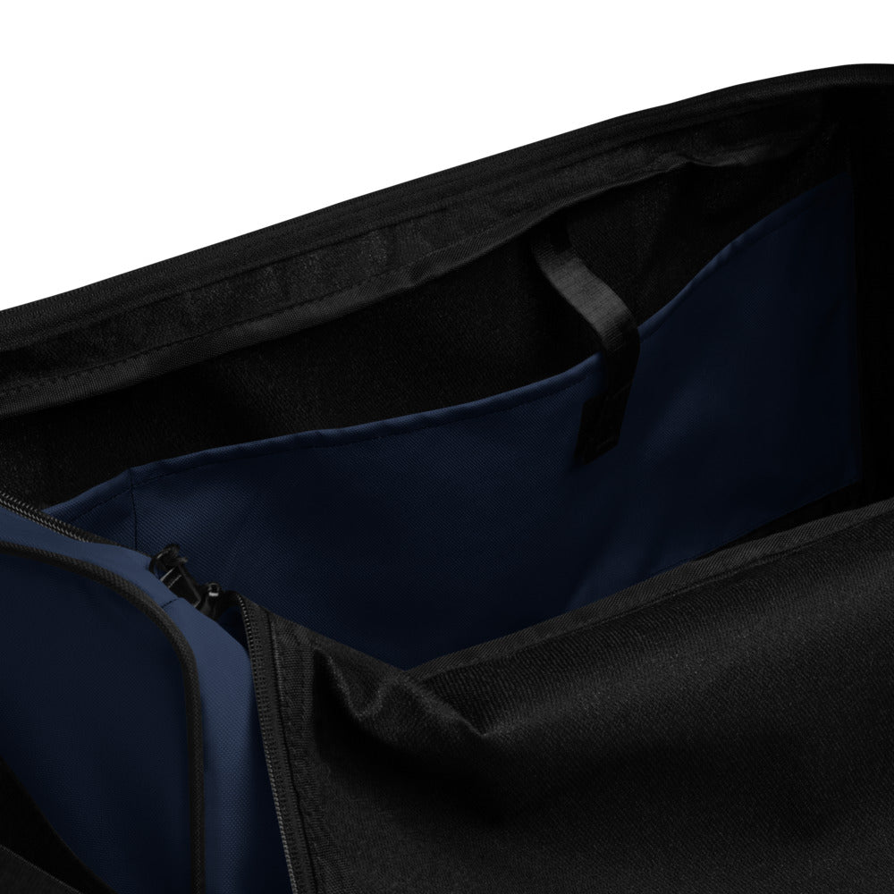 Combustible Navy Sport Bag