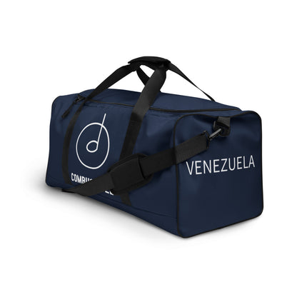 Combustible Navy Sport Bag