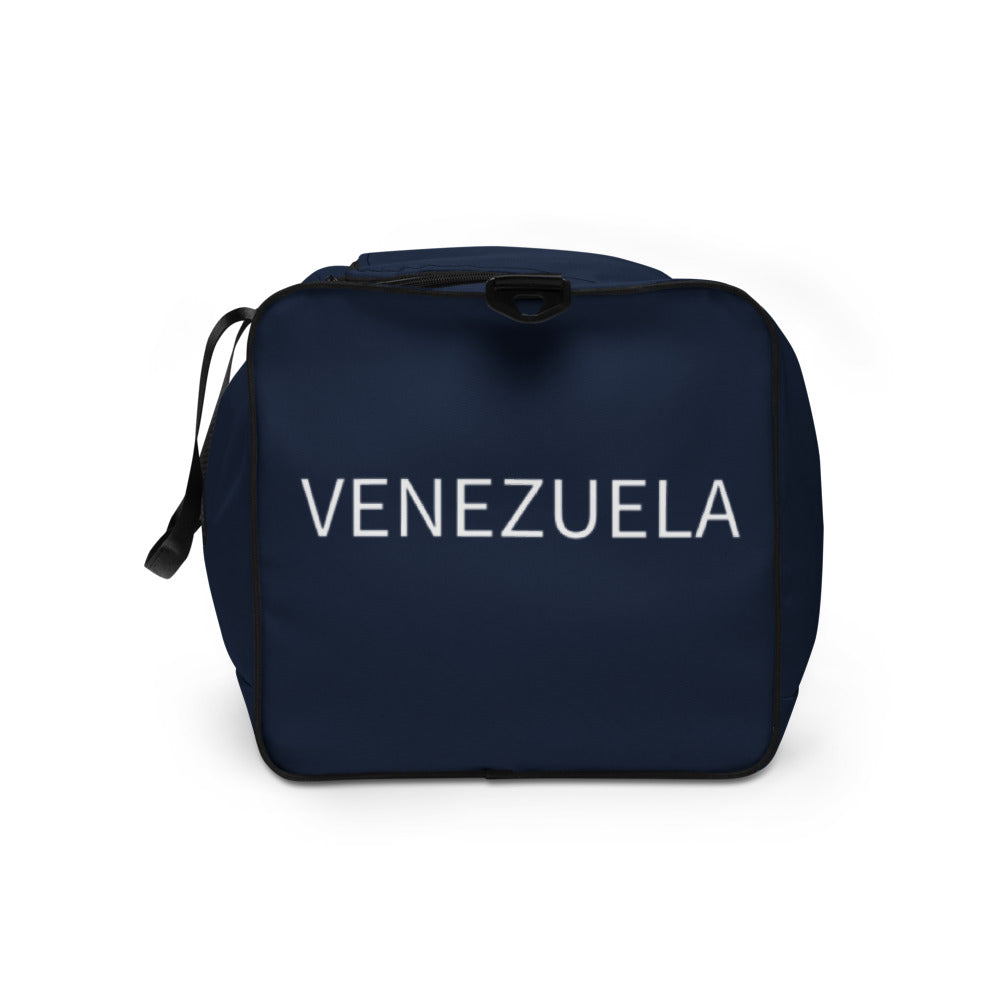 Combustible Navy Sport Bag