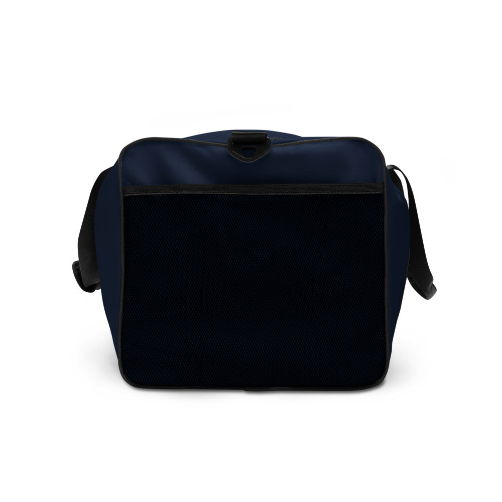 Combustible Navy Sport Bag