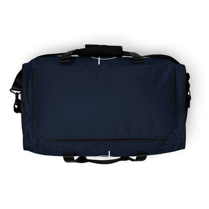 Combustible Navy Sport Bag