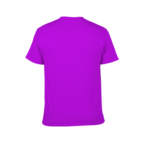 Deska Lilac Polygon T-Shirt