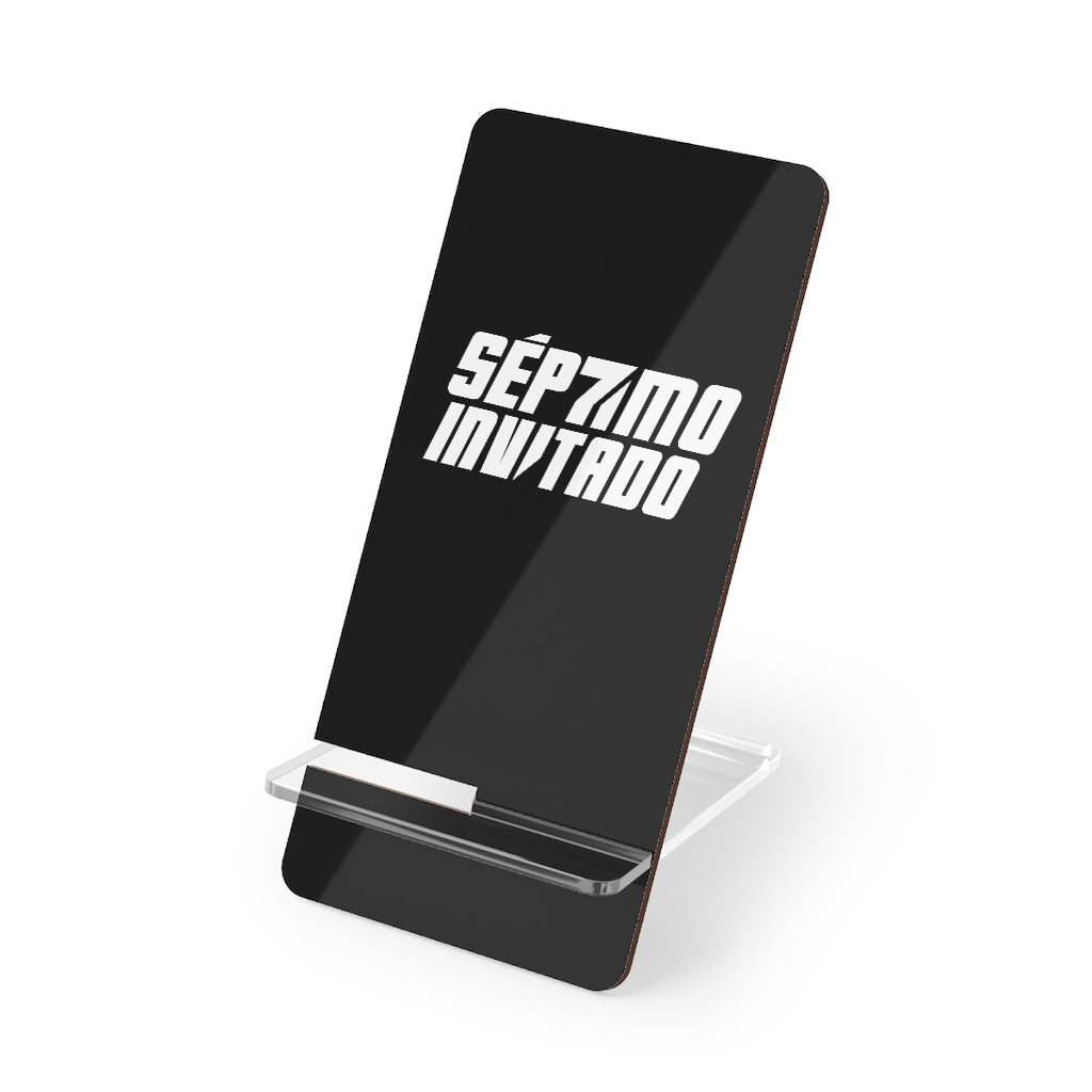 Séptimo Invitado Display Stand for Smartphones