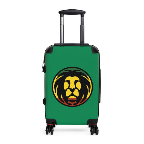 Fashion Lion Cabin Suitcase