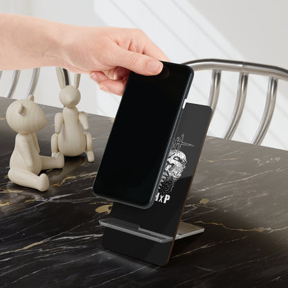 Trauma Display Stand for Smartphones