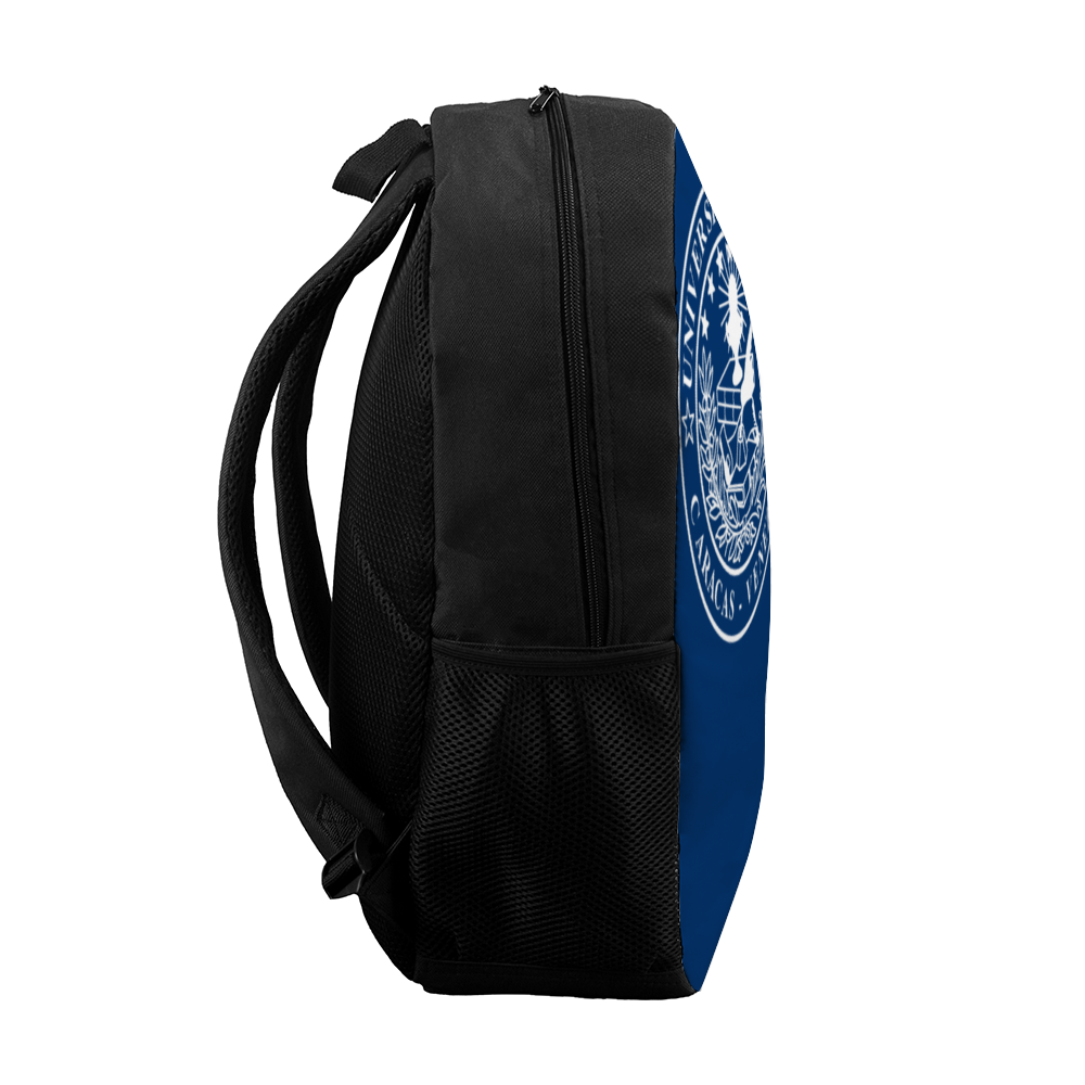 Mochila UCV Logo Classic Navy 43 cm