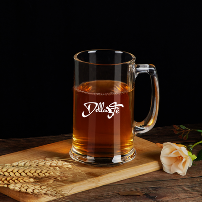 DellaFe Beer Glass 13 oz