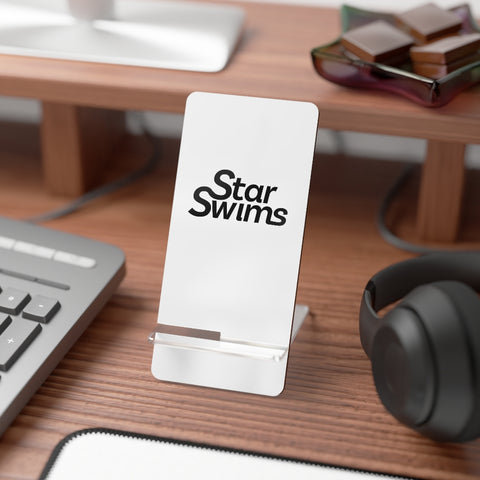 Star Swims Display Stand for Smartphones