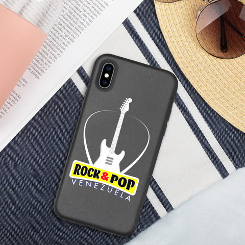 Rock & Pop Venezuela Biodegradable phone case