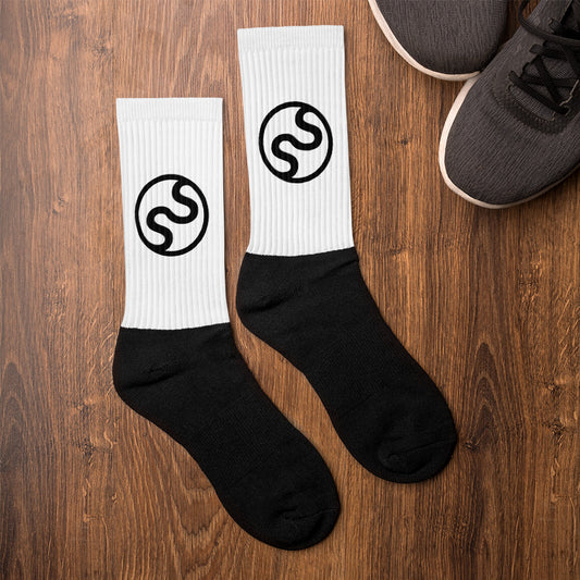 Star Swims Socks
