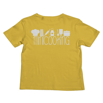 After School Dreams Minicooking Daisy Kids T-Shirt