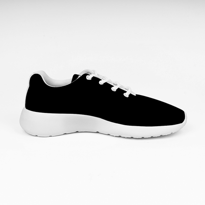 Séptimo Invitado Black Unisex Slip-on Sneakers