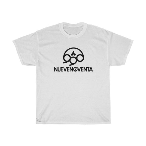 Camiseta NueveNoventa Banda de Rock Logo