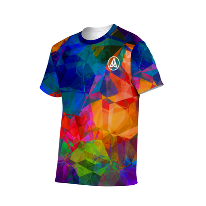 Deska crossbreeding Polygon T-Shirt
