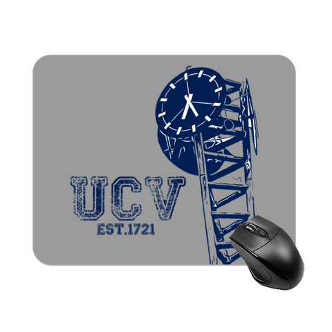 Tiempos UCV Mouse Pad Impermeable