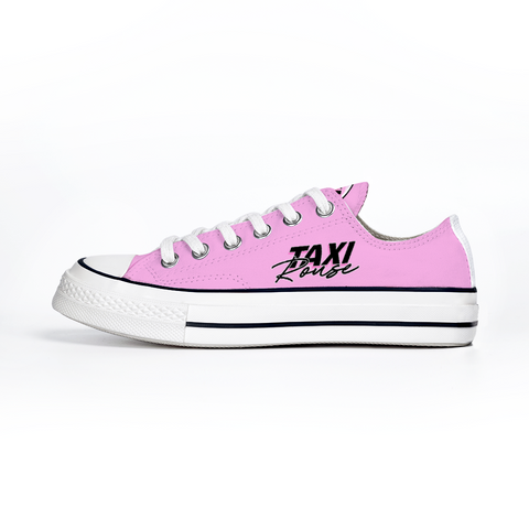 Taxi Rouse Low Top Canvas Shoes