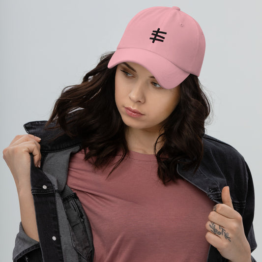 ERA Kanji Pink Hat