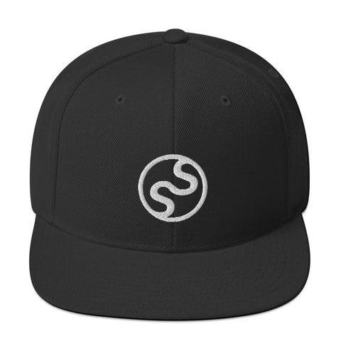Star Swims Snapback Hat
